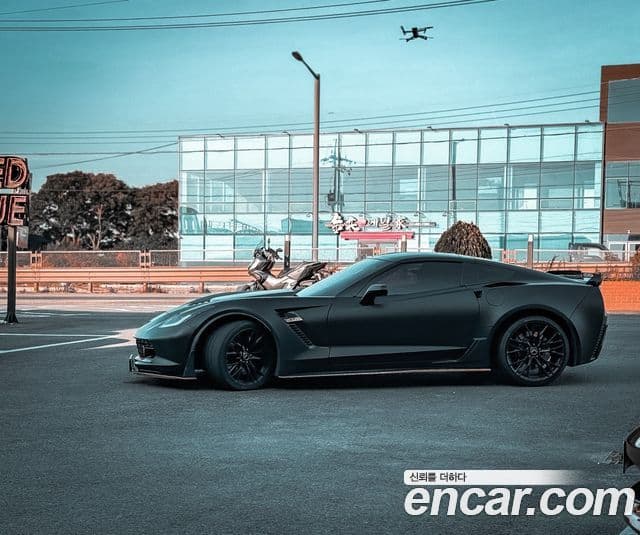 Chevrolet 콜벳 купе, 2015 16