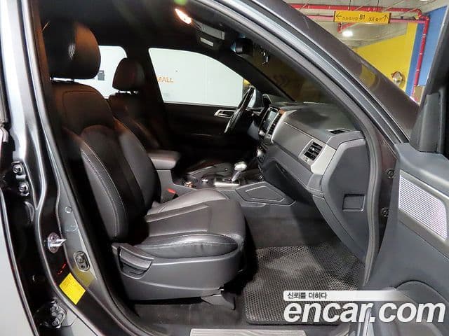 KG모빌리티(SsangYong) Rexton Sport 칸 Professional X (5-Link), 2019 8