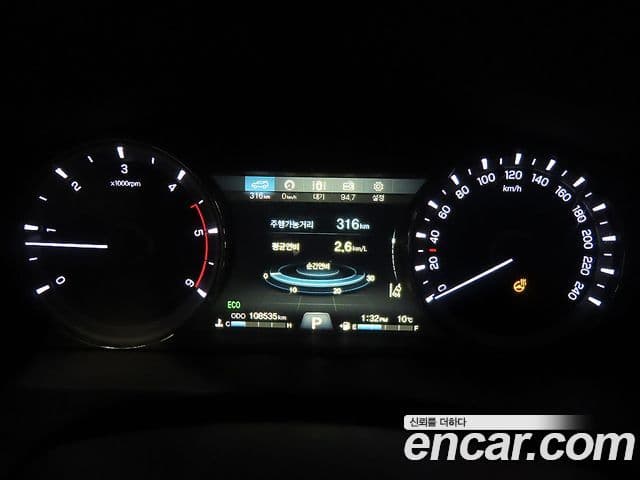 KG모빌리티(SsangYong) Rexton Sport 칸 Professional X (5-Link), 2019 9