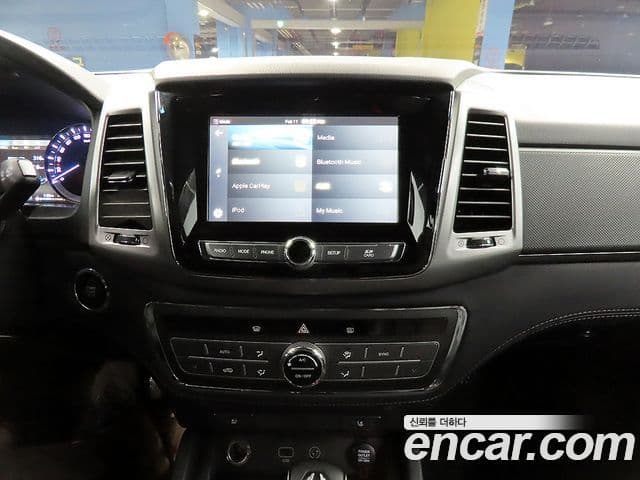 KG모빌리티(SsangYong) Rexton Sport 칸 Professional X (5-Link), 2019 12