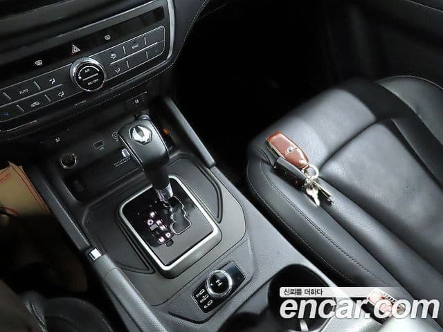 KG모빌리티(SsangYong) Rexton Sport 칸 Professional X (5-Link), 2019 13