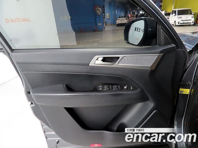 KG모빌리티(SsangYong) Rexton Sport 칸 Professional X (5-Link), 2019 14