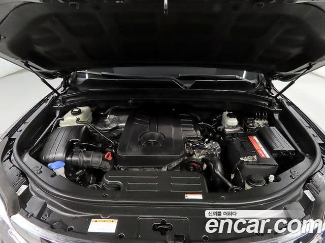 KG모빌리티(SsangYong) Rexton Sport 칸 Professional X (5-Link), 2019 19