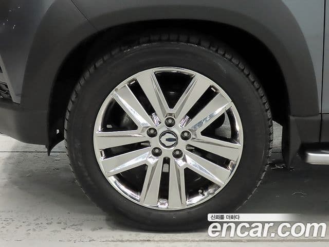 KG모빌리티(SsangYong) Rexton Sport 칸 Professional X (5-Link), 2019 20