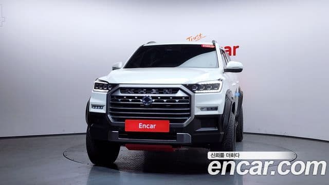 KG모빌리티(SsangYong) The / новый New Rexton Sport 칸 Cool Men Prestige, 2024 3