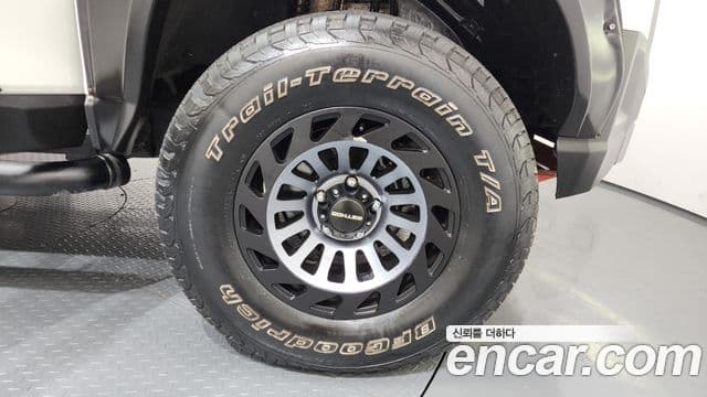 KG모빌리티(SsangYong) The / новый New Rexton Sport 칸 Cool Men Prestige, 2024 все фото