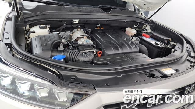 KG모빌리티(SsangYong) The / новый New Rexton Sport 칸 Cool Men Prestige, 2024 6