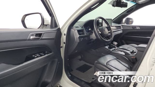 KG모빌리티(SsangYong) The / новый New Rexton Sport 칸 Cool Men Prestige, 2024 10