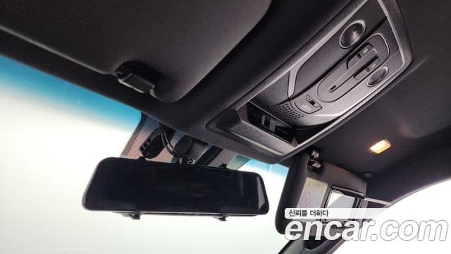 KG모빌리티(SsangYong) The / новый New Rexton Sport 칸 Cool Men Prestige, 2024 19