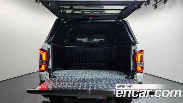 KG모빌리티(SsangYong) The / новый New Rexton Sport 칸 Cool Men Prestige, 2024 20