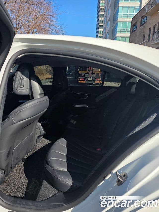 Mercedes-Benz E-класс W214 Avantgarde, 2025 7