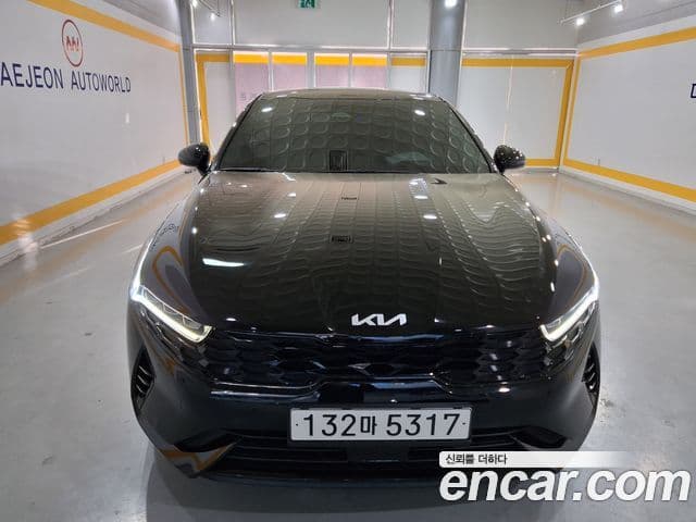 Kia K5 гибрид 3세대 Noblesse, 2023 1