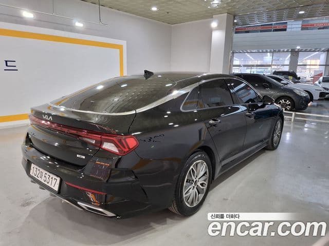 Kia K5 гибрид 3세대 Noblesse, 2023 6