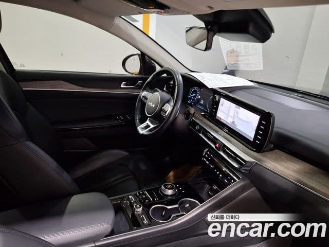Kia K5 гибрид 3세대 Noblesse, 2023 10