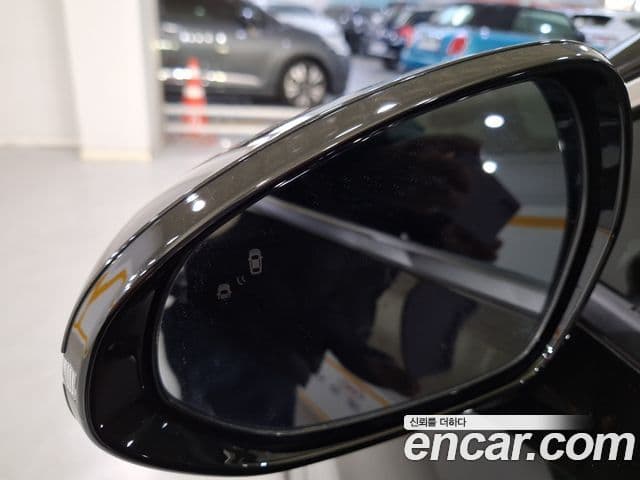 Kia K5 гибрид 3세대 Noblesse, 2023 13