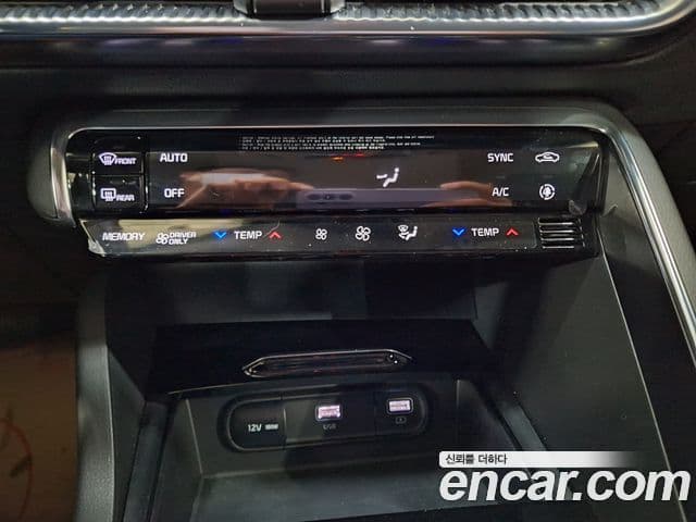 Kia K5 гибрид 3세대 Noblesse, 2023 14