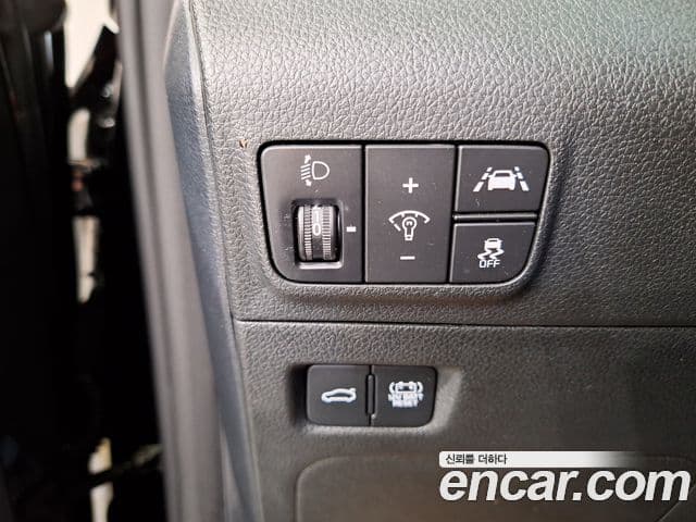 Kia K5 гибрид 3세대 Noblesse, 2023 16