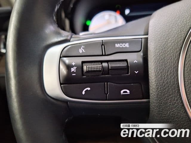 Kia K5 гибрид 3세대 Noblesse, 2023 17