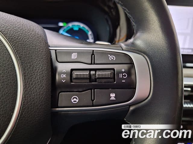 Kia K5 гибрид 3세대 Noblesse, 2023 18