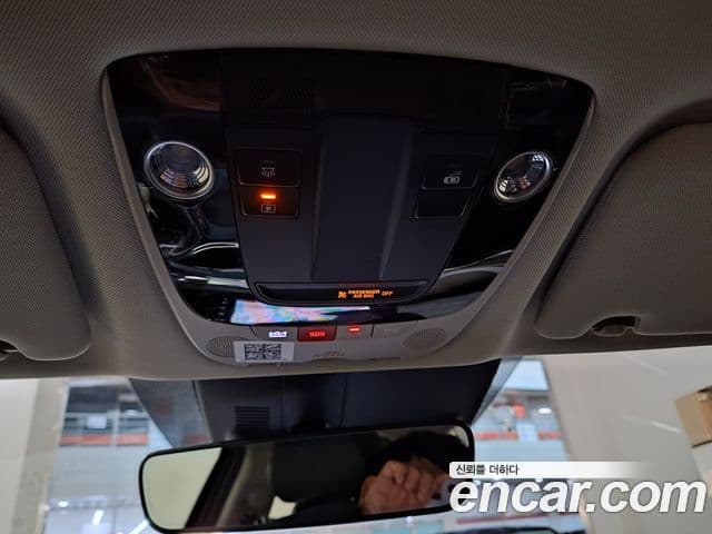 Kia K5 гибрид 3세대 Noblesse, 2023 19