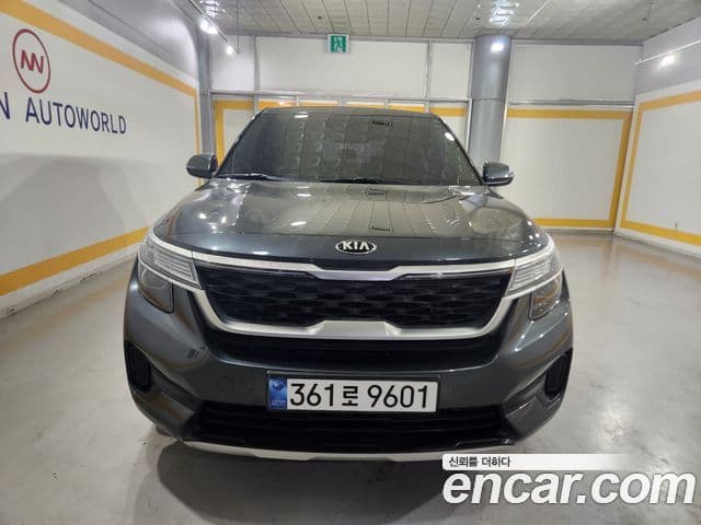 Kia Seltos Prestige, 2020 3