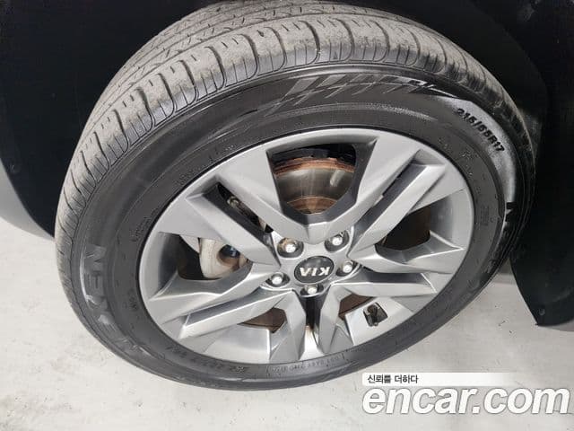 Kia Seltos Prestige, 2020 все фото