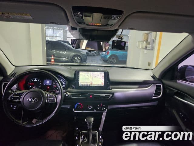 Kia Seltos Prestige, 2020 7