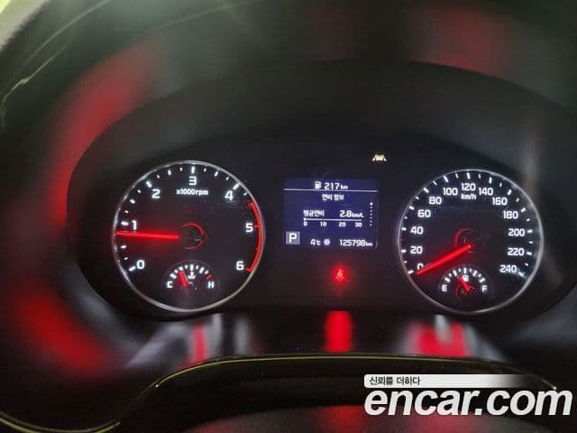 Kia Seltos Prestige, 2020 8