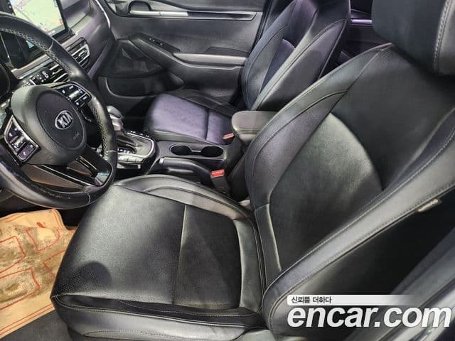 Kia Seltos Prestige, 2020 10