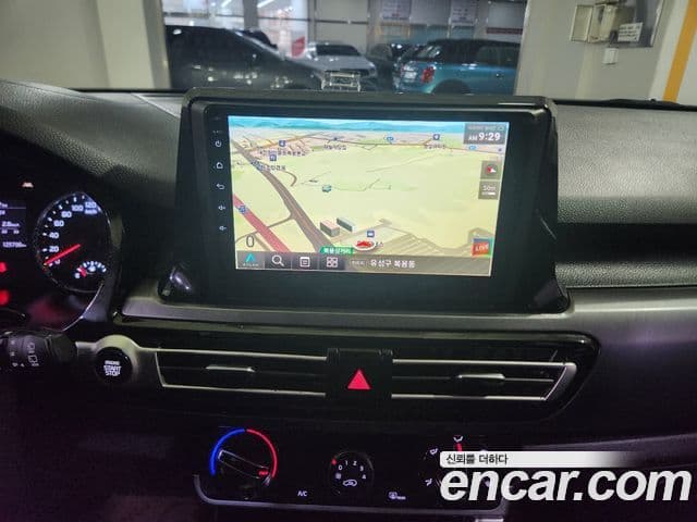 Kia Seltos Prestige, 2020 11