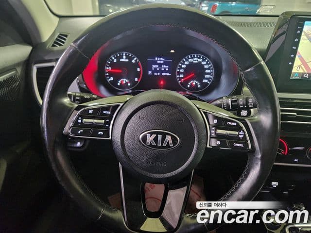 Kia Seltos Prestige, 2020 15