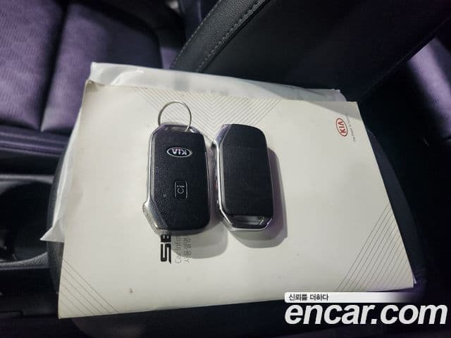 Kia Seltos Prestige, 2020 16