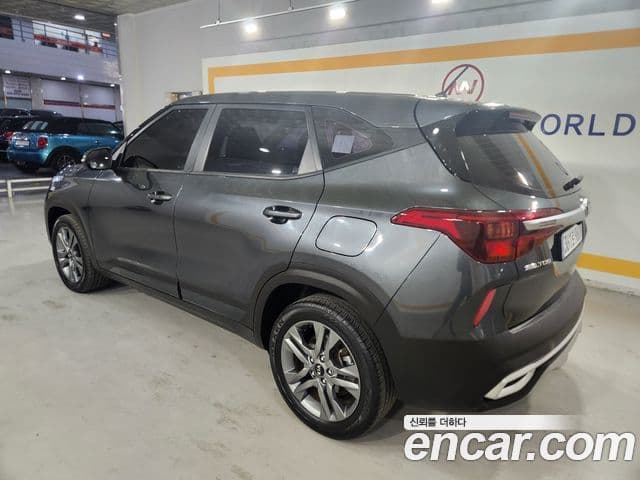 Kia Seltos Prestige, 2020 18