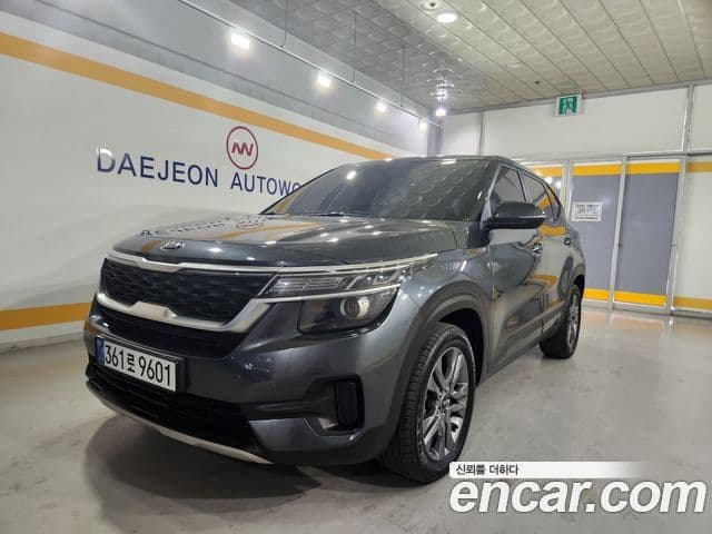 Kia Seltos Prestige, 2020 19