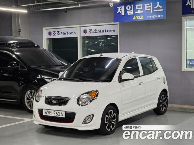 Kia 뉴모닝 Special, 2011 1