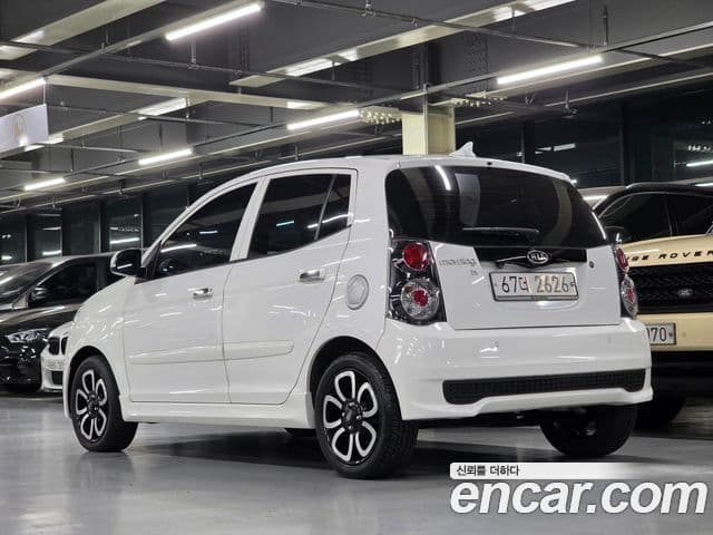 Kia 뉴모닝 Special, 2011 2