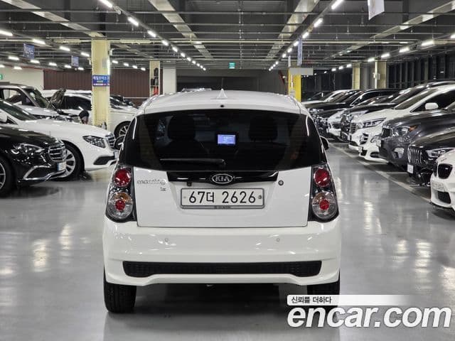 Kia 뉴모닝 Special, 2011 3