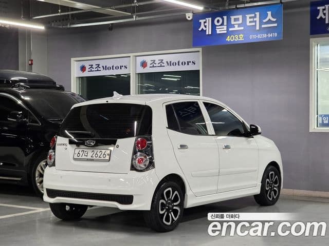 Kia 뉴모닝 Special, 2011 4