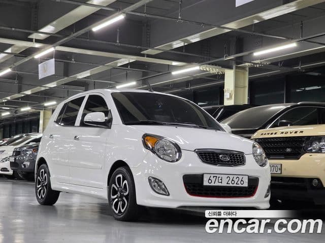 Kia 뉴모닝 Special, 2011 все фото