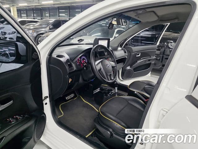 Kia 뉴모닝 Special, 2011 7