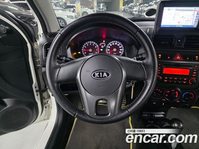 Kia 뉴모닝 Special, 2011 8