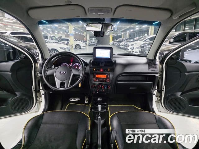 Kia 뉴모닝 Special, 2011 9