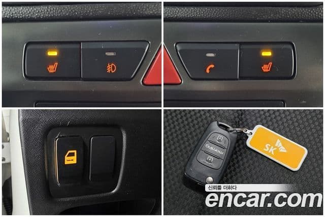 Kia 뉴모닝 Special, 2011 13