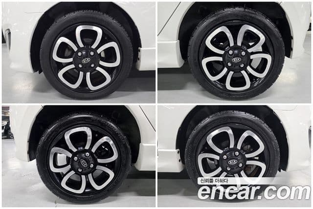 Kia 뉴모닝 Special, 2011 17