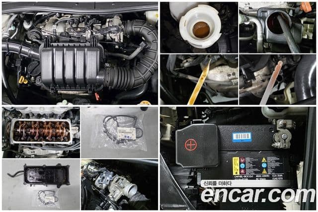 Kia 뉴모닝 Special, 2011 19