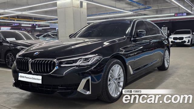 BMW 5시리즈 (G30) Luxury, 2022 1