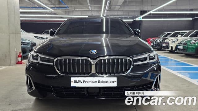 BMW 5시리즈 (G30) Luxury, 2022 3