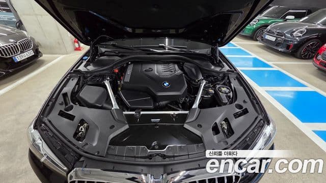 BMW 5시리즈 (G30) Luxury, 2022 6