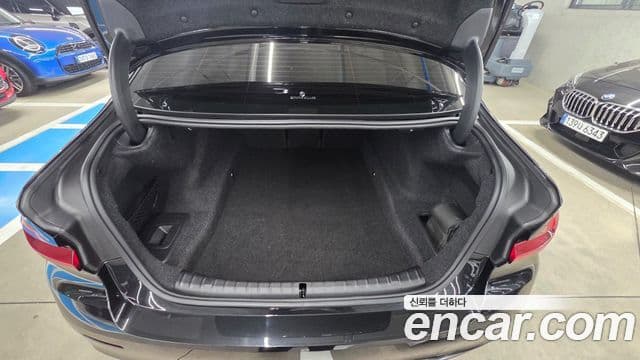 BMW 5시리즈 (G30) Luxury, 2022 10