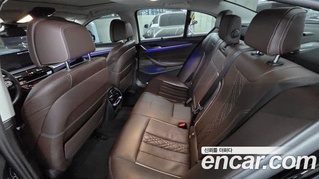 BMW 5시리즈 (G30) Luxury, 2022 12